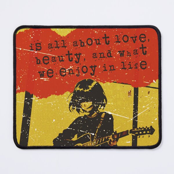 Item preview, song in the Ruin-Hope peace come soon designed and sold by Vinegarice.