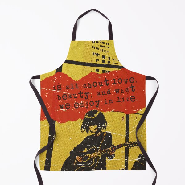 Item preview, song in the Ruin-Hope peace come soon designed and sold by Vinegarice.