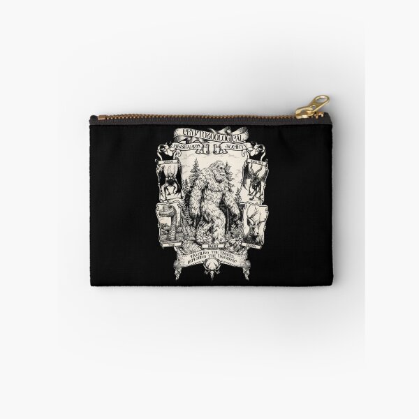 Item preview, Cryptozoological Research Society designed and sold by Hiraeth Atelier.