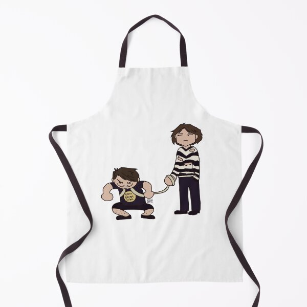 Item preview, Tired Kris and silly Bojan designed and sold by lucia-without-j.