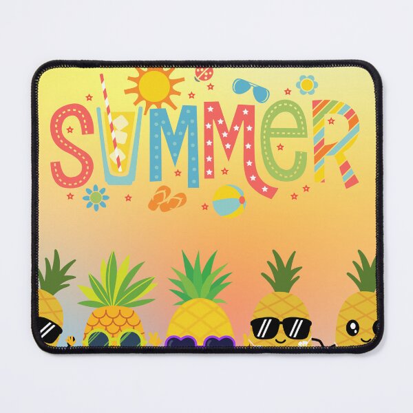 Item preview, Summery Pineapple Delight designed and sold by PratikG24.