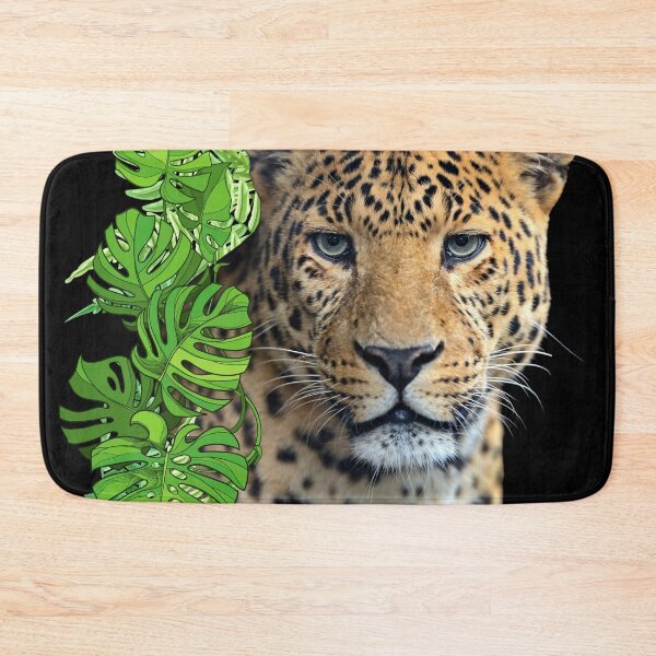 Item preview, Cute wild animal shirt with leaves surrounding it – natural beauty you can wear. designed and sold by MissCirce1993.