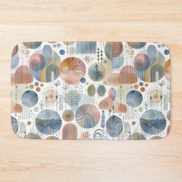 Item preview, Blended Abstraction designed and sold by ColourWonder.