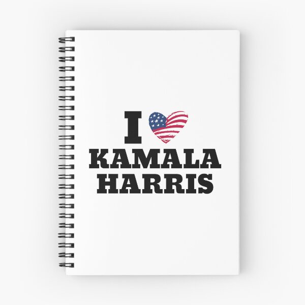 Item preview, I Love Kamala Harris designed and sold by humnoo.
