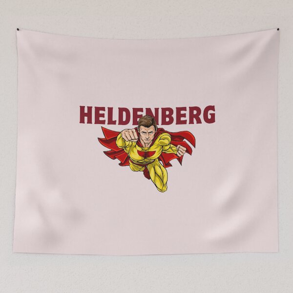 Item preview, Heldenberg Superhero designed and sold by AustriabyPublic.