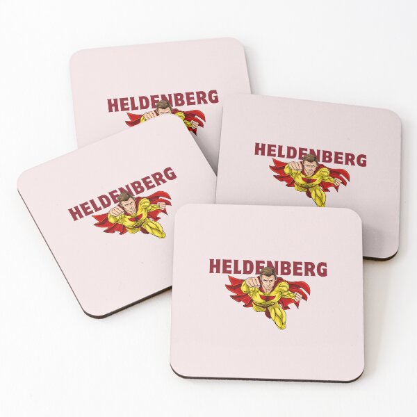 Item preview, Heldenberg Superhero designed and sold by AustriabyPublic.