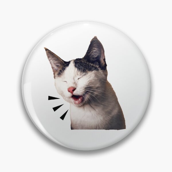 Item preview, Yelling Cat designed and sold by Jam-Toastie.