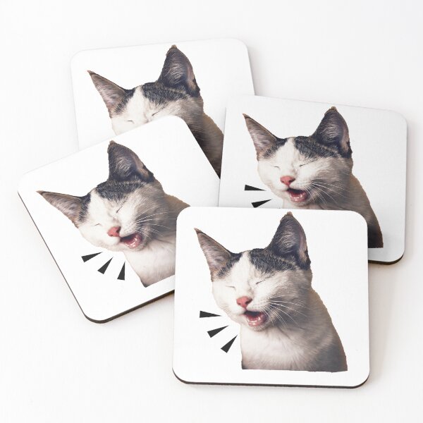 Item preview, Yelling Cat designed and sold by Jam-Toastie.