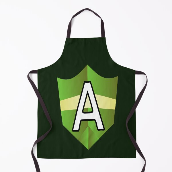 Item preview, The letter A on a shield designed and sold by panter.