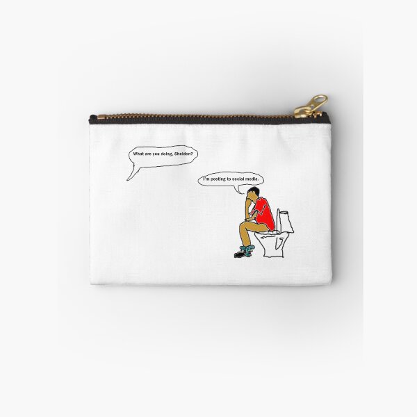 Item preview, Social Media Smack Talk - Hilarious Designs for the Unfiltered Man designed and sold by Ignorant-Artist.