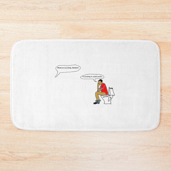 Item preview, Social Media Smack Talk - Hilarious Designs for the Unfiltered Man designed and sold by Ignorant-Artist.