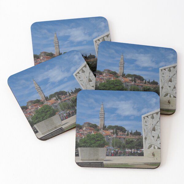 Item preview, Monument & Basilica of St Euphemia, Rovinj,  designed and sold by wiggyofipswich.