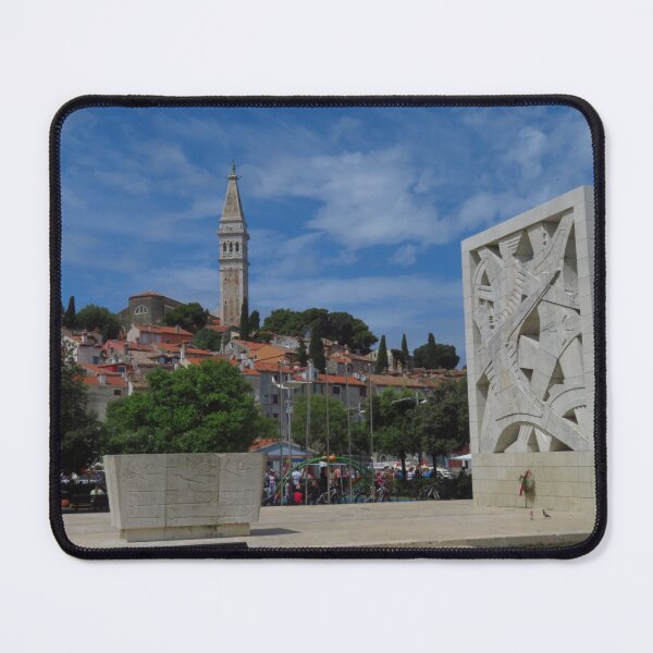 Item preview, Monument & Basilica of St Euphemia, Rovinj, designed and sold by wiggyofipswich.