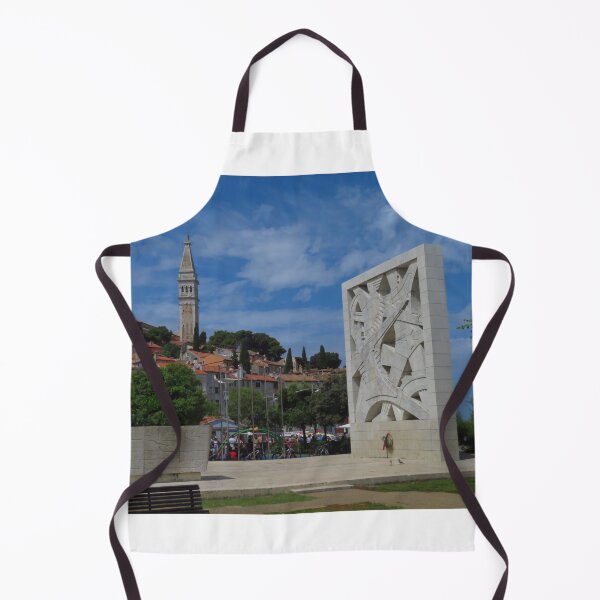 Item preview, Monument & Basilica of St Euphemia, Rovinj, designed and sold by wiggyofipswich.