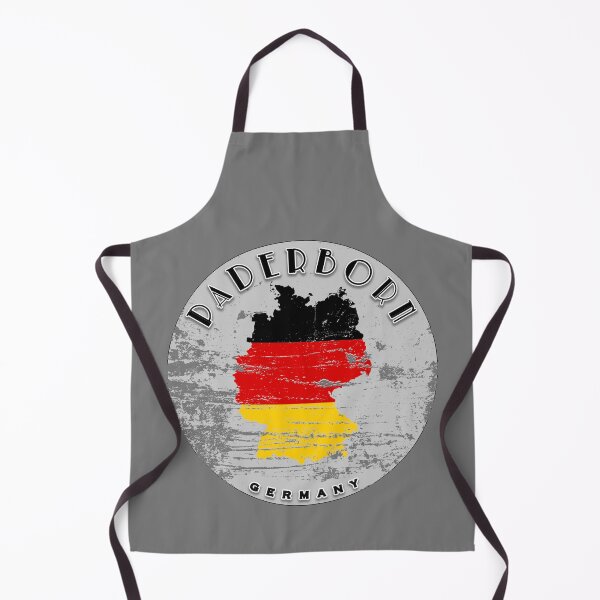 Item preview, Paderborn Germany Flag Worn designed and sold by World Designs.
