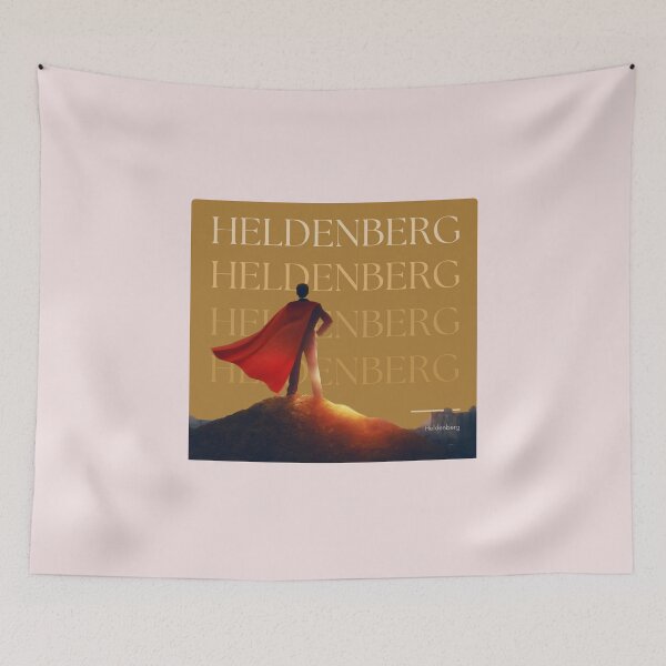 Item preview, Heldenberg Heroic Silhouette designed and sold by AustriabyPublic.