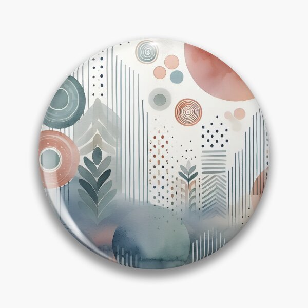 Item preview, Abstract Rain designed and sold by ColourWonder.