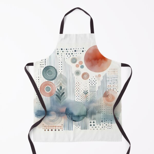 Item preview, Abstract Rain designed and sold by ColourWonder.