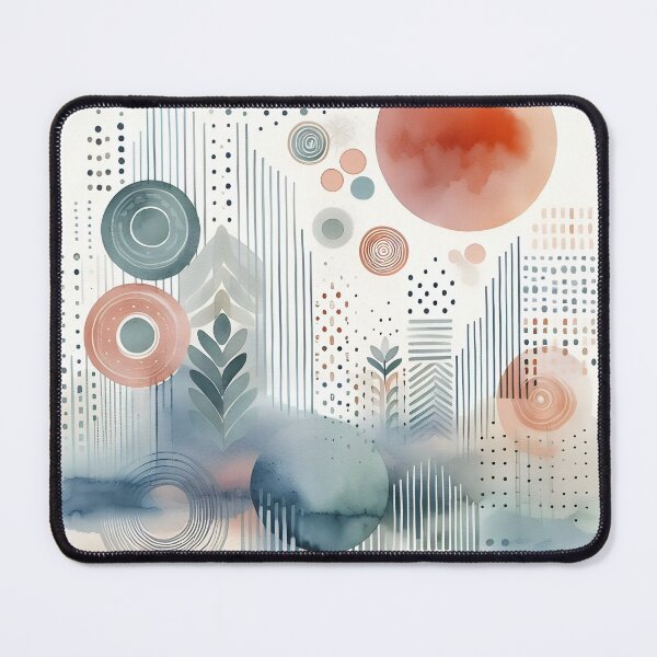 Item preview, Abstract Rain designed and sold by ColourWonder.