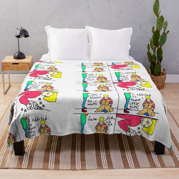 Item preview, Bunny Bonanza: Quirky Designs for the Rabbit-Obsessed Woman designed and sold by Ignorant-Artist.