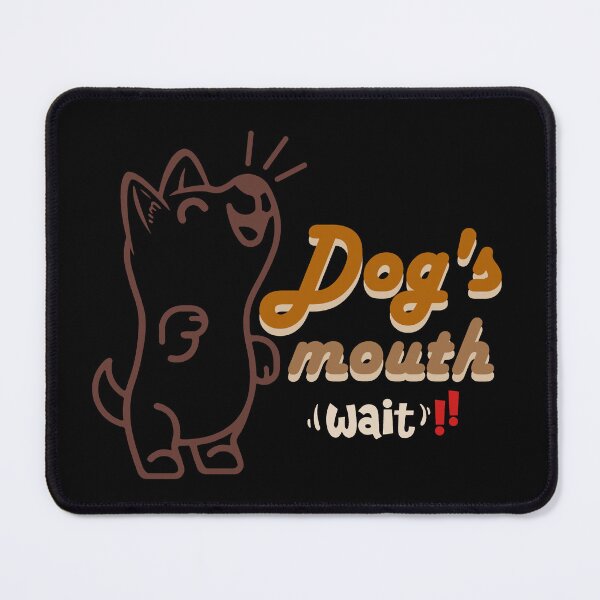 Item preview, dog mouth  designed and sold by Sabbku-ma666.