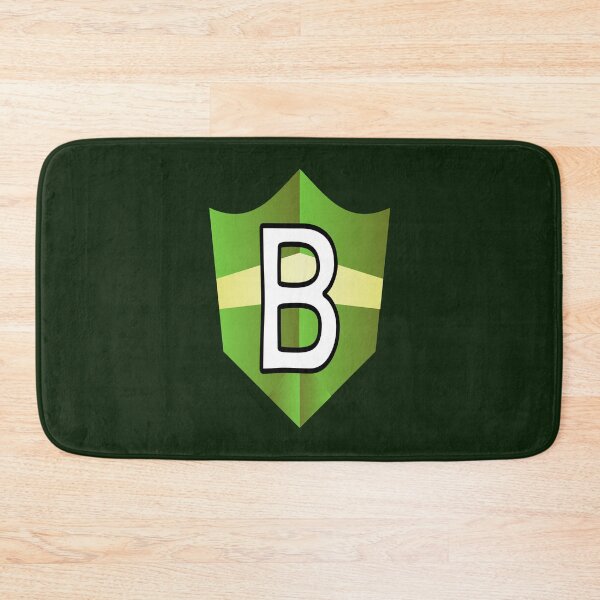 Item preview, The letter B on a shield designed and sold by panter.