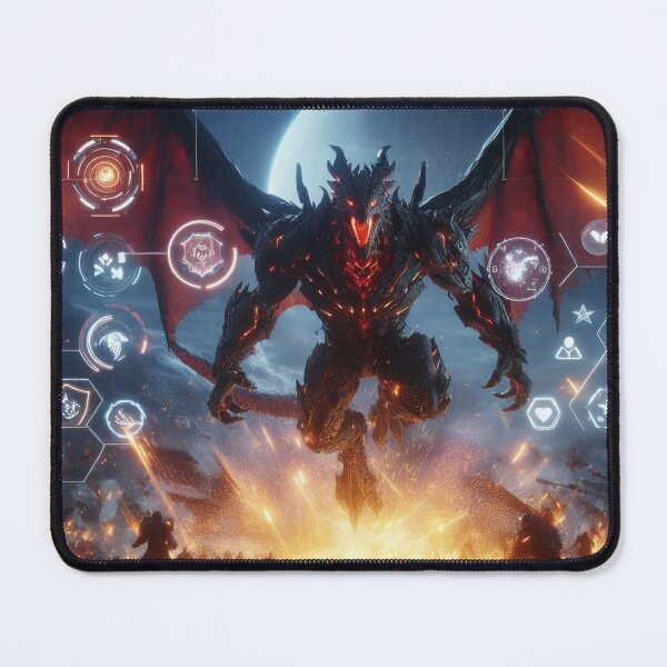 Item preview, Space Dragon designed and sold by RaF71PrO.