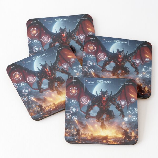 Item preview, Space Dragon designed and sold by RaF71PrO.