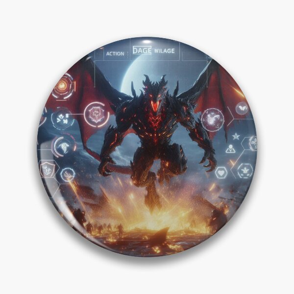 Item preview, Space Dragon designed and sold by RaF71PrO.