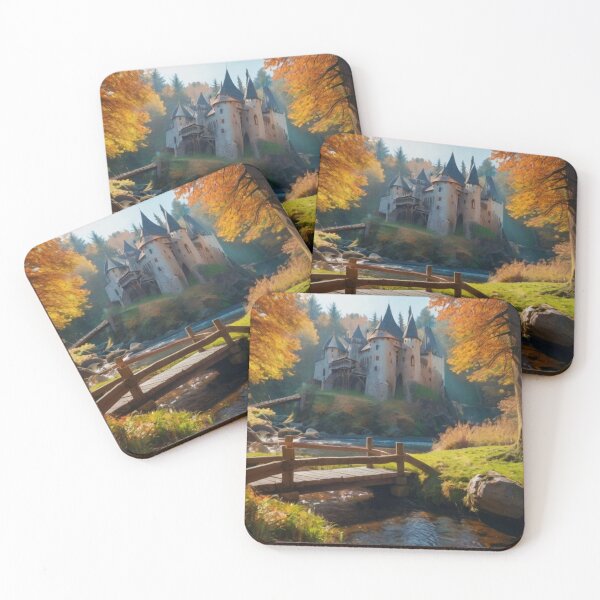 Item preview, Autumn's Medieval Majesty designed and sold by BlareBlare.