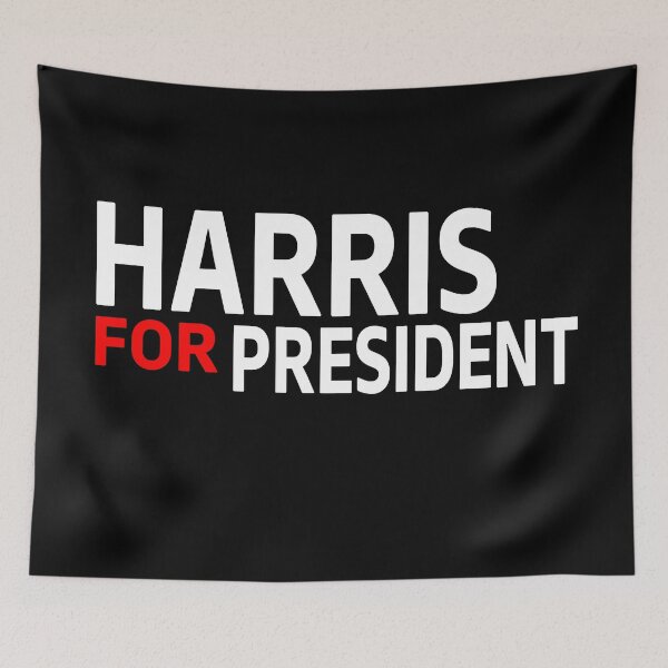 Item preview, Harris for president designed and sold by Colorfulman.