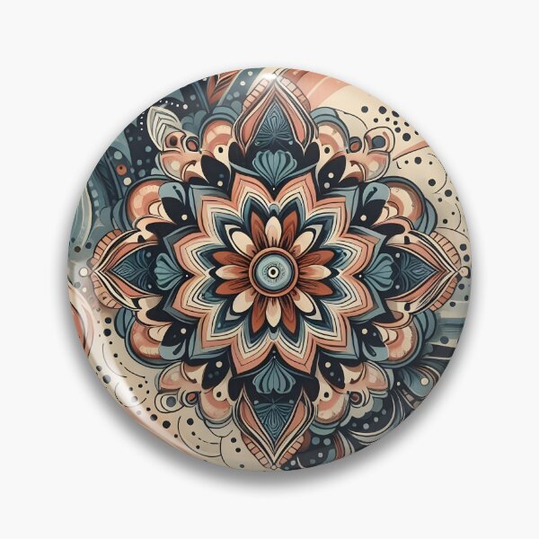 Item preview, Floral Abstraction designed and sold by ColourWonder.