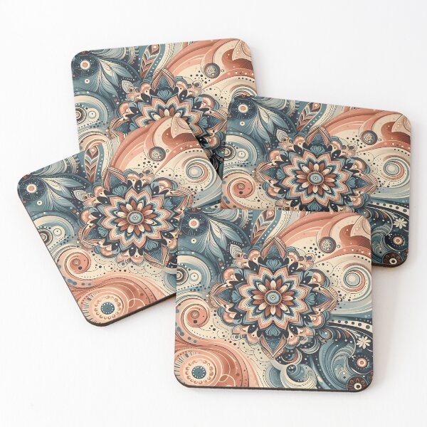 Item preview, Floral Abstraction designed and sold by ColourWonder.