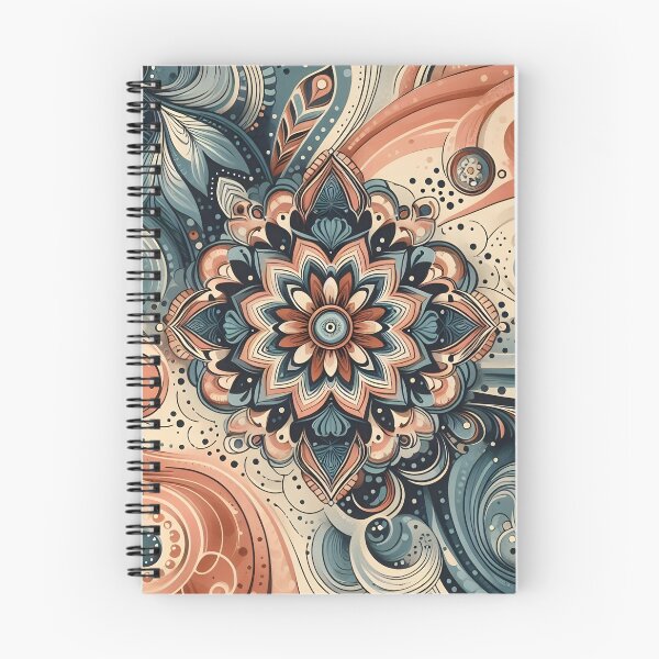 Item preview, Floral Abstraction designed and sold by ColourWonder.