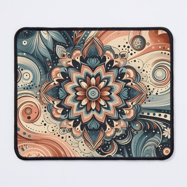 Item preview, Floral Abstraction designed and sold by ColourWonder.