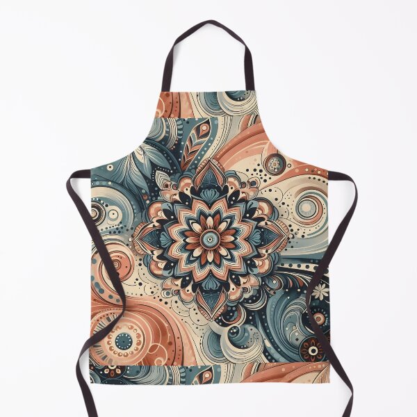 Item preview, Floral Abstraction designed and sold by ColourWonder.