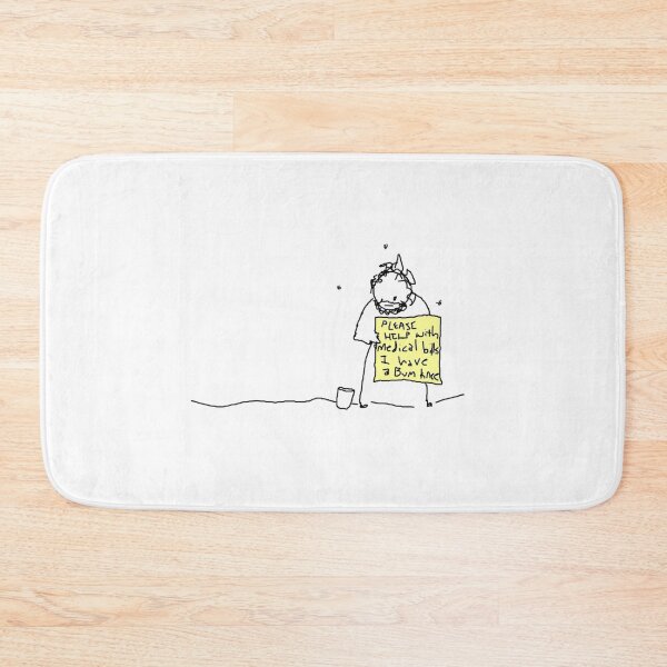 Item preview, Help a ‘Bum’ Knee: Cheeky Designs for the Generous Hearted designed and sold by Ignorant-Artist.