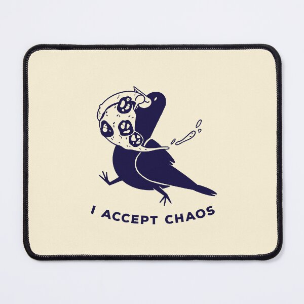 Item preview, I accept chaos designed and sold by bresquilla.
