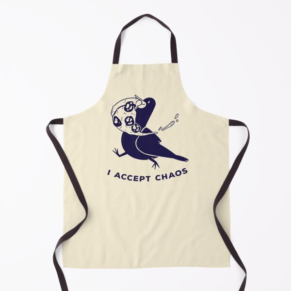 Item preview, I accept chaos designed and sold by bresquilla.