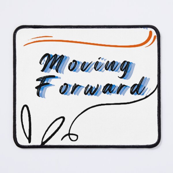 Item preview, Just Keep Moving Forward designed and sold by ArhaanFashions.
