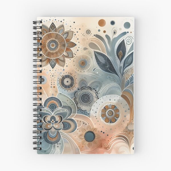 Item preview, Leafy Abstraction designed and sold by ColourWonder.
