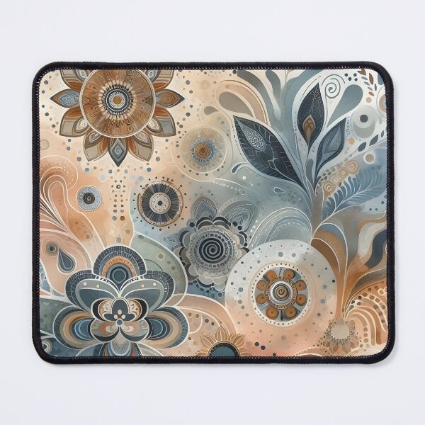 Item preview, Leafy Abstraction designed and sold by ColourWonder.