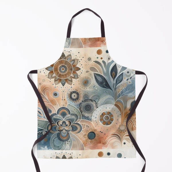 Item preview, Leafy Abstraction designed and sold by ColourWonder.