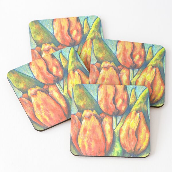 Item preview, 3 tulips designed and sold by ecce-art.
