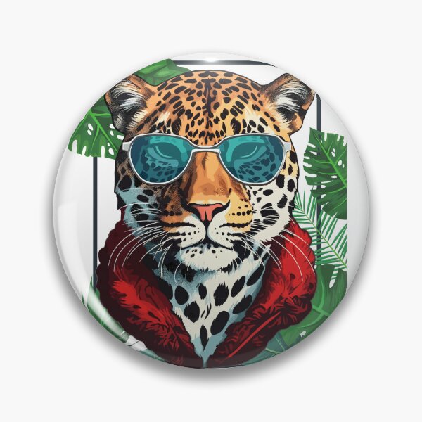 Item preview, Tigers, stylish shirts, cute wild animal shirts with leaves surrounding them – the beauty of nature you can wear. designed and sold by MissCirce1993.