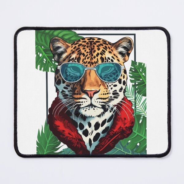 Item preview, Tigers, stylish shirts, cute wild animal shirts with leaves surrounding them – the beauty of nature you can wear. designed and sold by MissCirce1993.