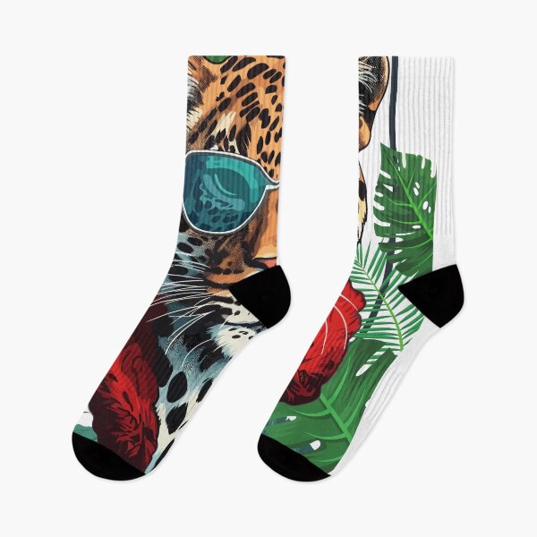 Item preview, Tigers, stylish shirts, cute wild animal shirts with leaves surrounding them – the beauty of nature you can wear. designed and sold by MissCirce1993.