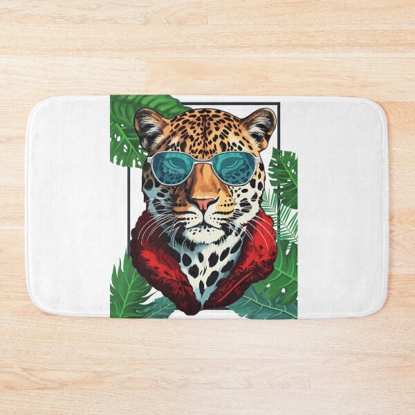 Item preview, Tigers, stylish shirts, cute wild animal shirts with leaves surrounding them – the beauty of nature you can wear. designed and sold by MissCirce1993.