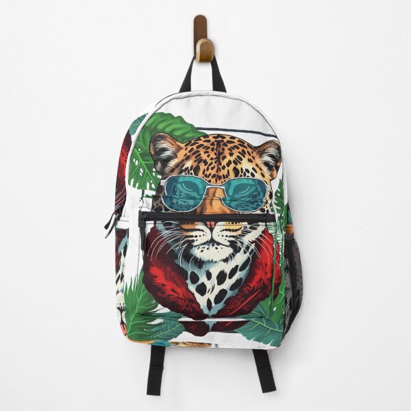 Item preview, Tigers, stylish shirts, cute wild animal shirts with leaves surrounding them – the beauty of nature you can wear. designed and sold by MissCirce1993.