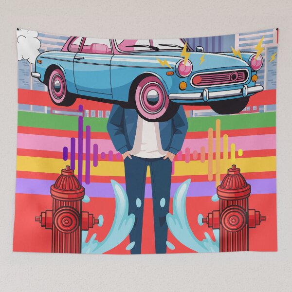 Item preview, Street Beat designed and sold by Cre8tionsbyDNL.